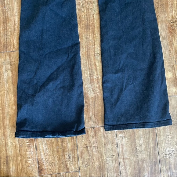 LILA RYAN Women’s Black Slim Bootcut Jean Denim Size 30 - Picture 13 of 13